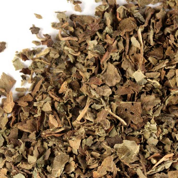 Patchouli herb, c/s