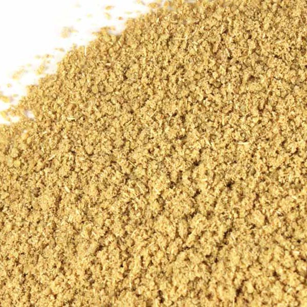 Fennel seed, powder Organic