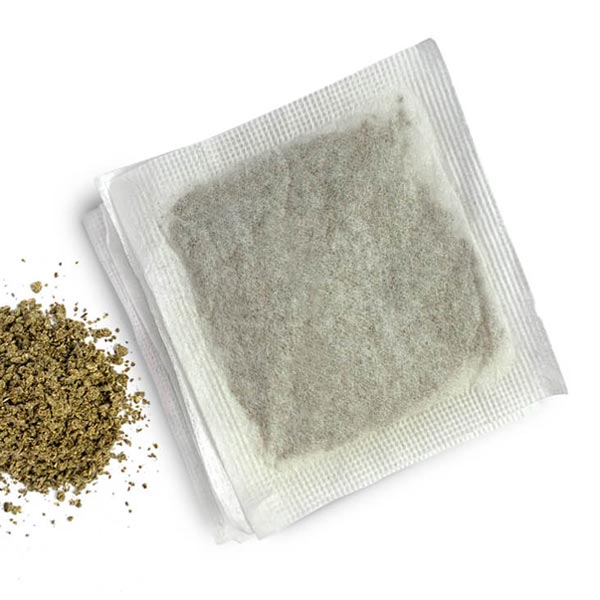 Raspberry leaf, bulk tea bags