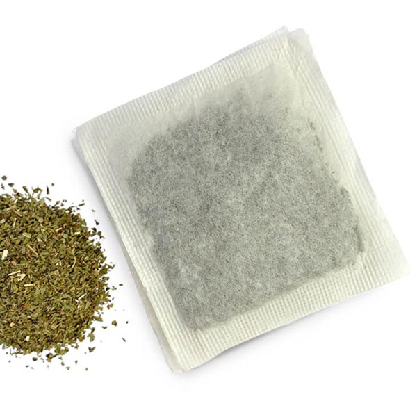 Spearmint leaf, tea bags