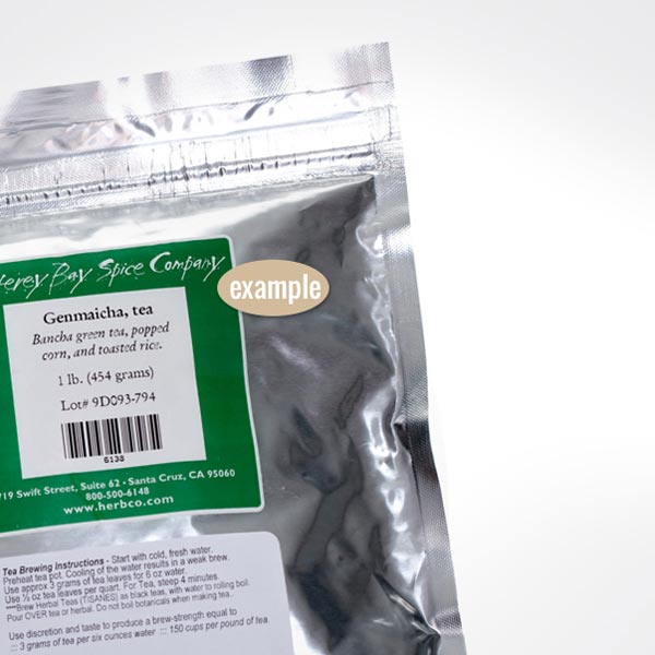 example foil bag
