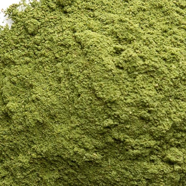 Spinach, powder organic