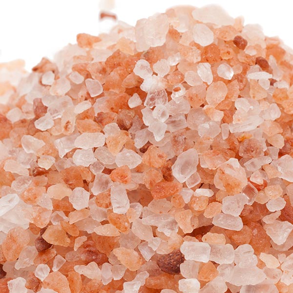 Himalayan pink salt, coarse granules