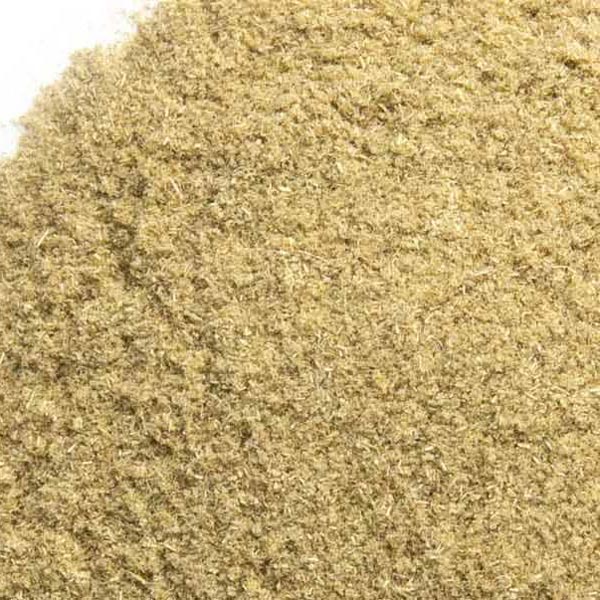 Feverfew herb, powder