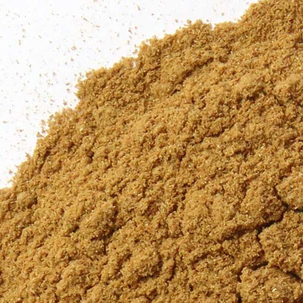 Gentian root, powder