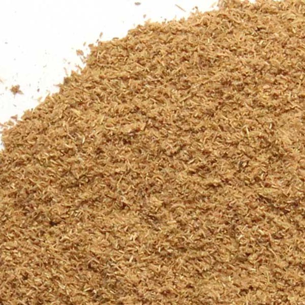 Catuaba bark, powder