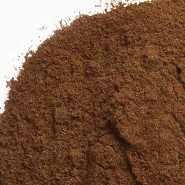 Pygeum bark, powder