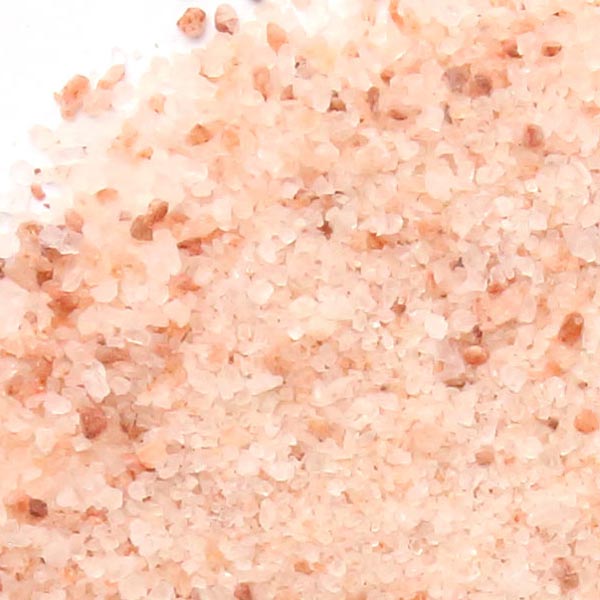Himalayan Pink salt, fine granules