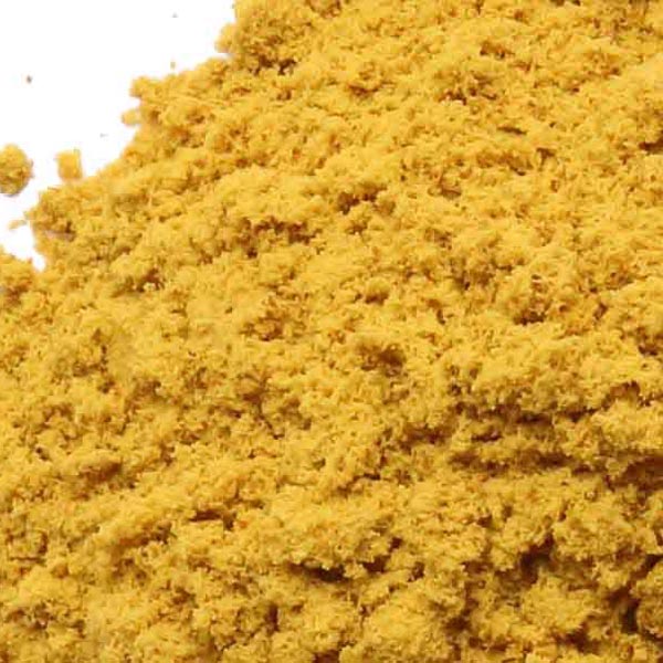 Bee pollen powder
