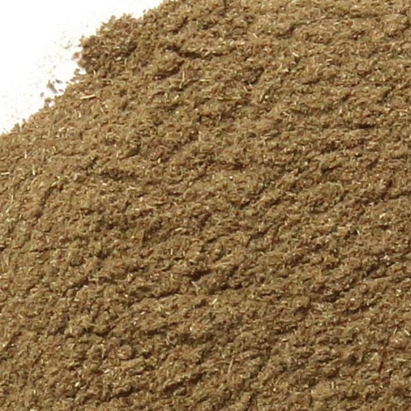 Bilberry leaf, powder