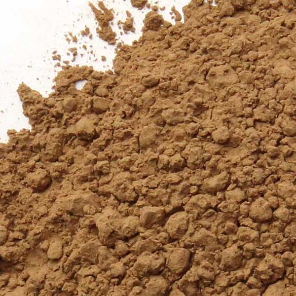 Carob roasted, powder