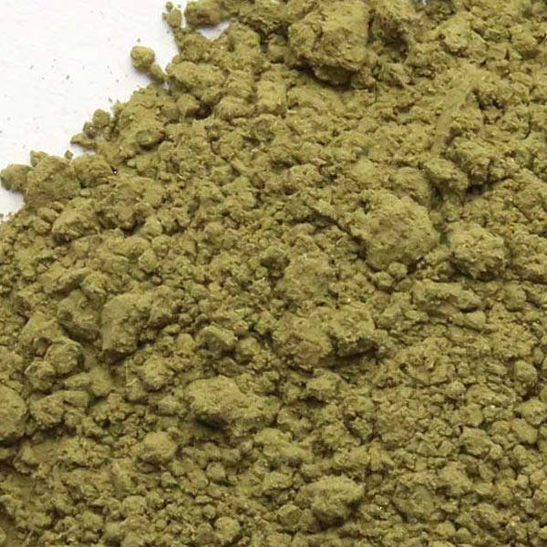 Goldenseal herb, powder