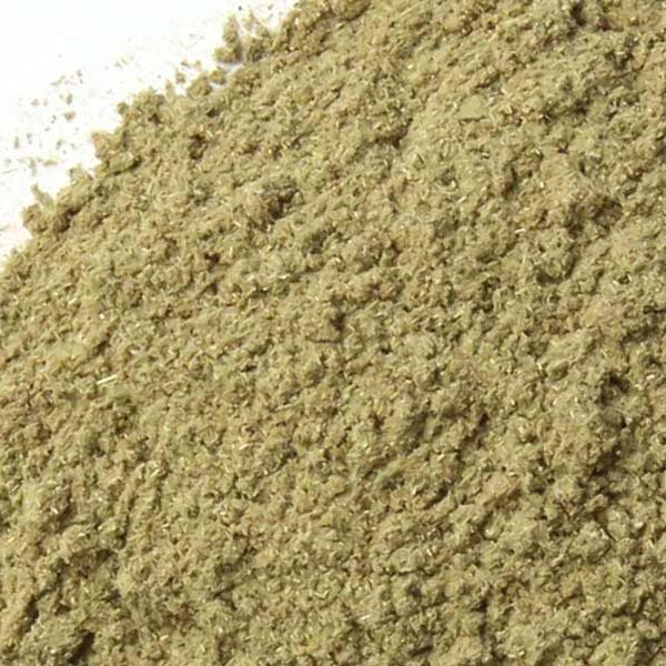Meadowsweet herb, powder