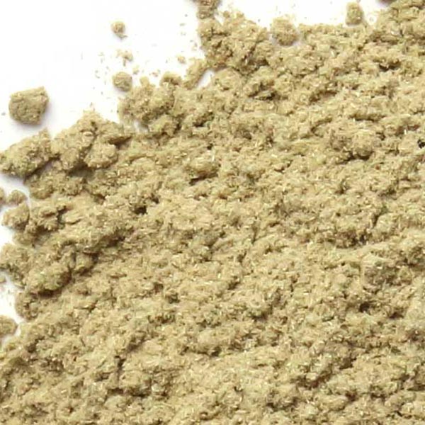Mugwort herb, powder
