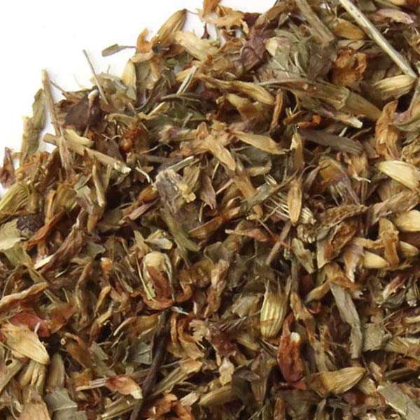 Red clover herb, c/s
