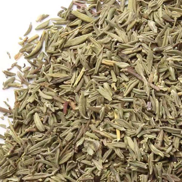 Thyme leaf, c/s, organic