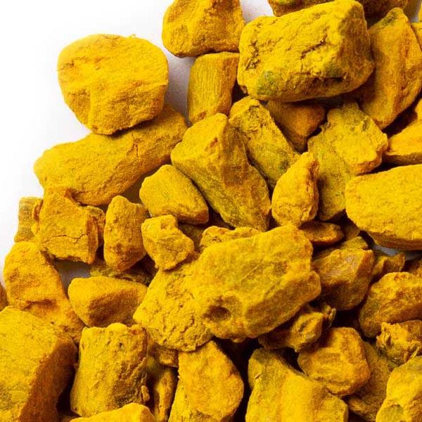 Turmeric Root, c/s, organic