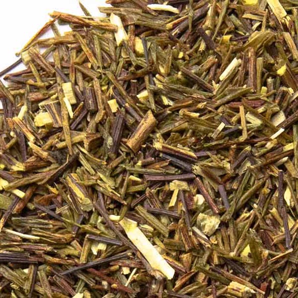 Green Rooibos tea, Organic