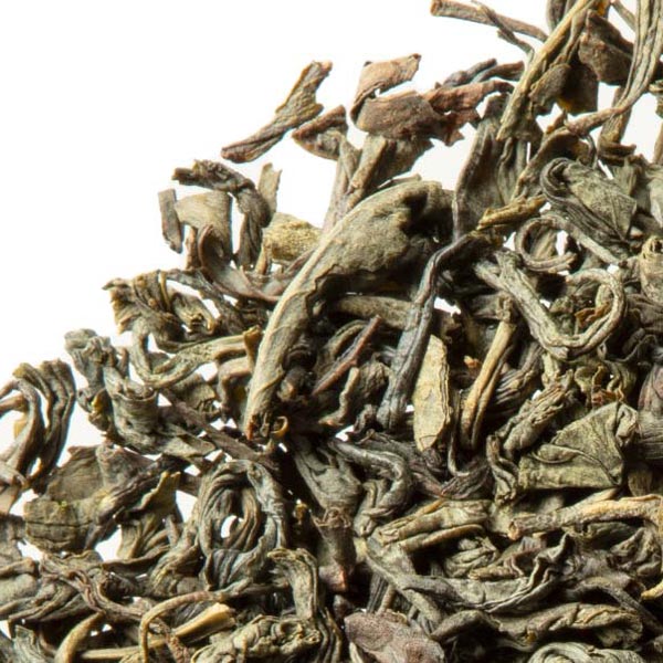 Green tea (Chun Mei), Organic