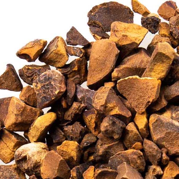 Kola nut, chips