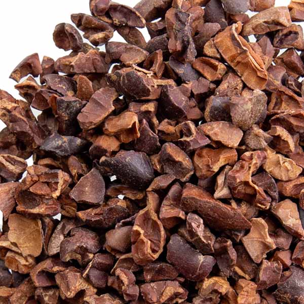 Bulk Cocoa Nibs Roasted Monterey Bay Herb Co