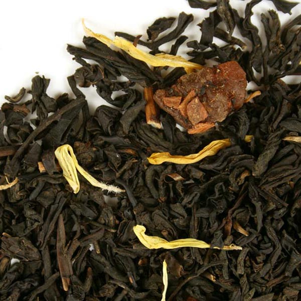 Apricot Fruit Tea blend