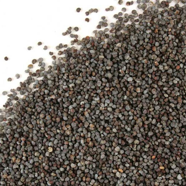 Poppy seed, whole