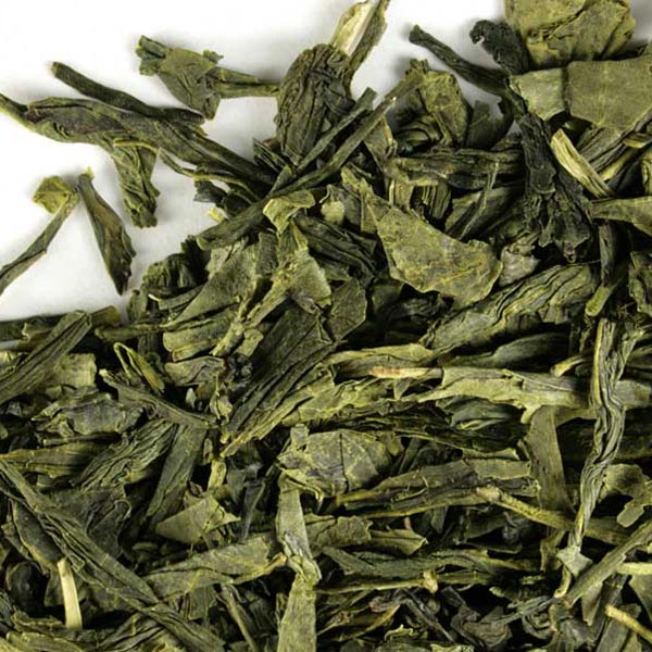 Green tea (Sencha), Organic