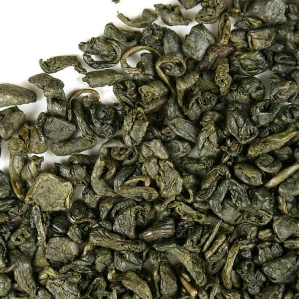 Gunpowder Green tea