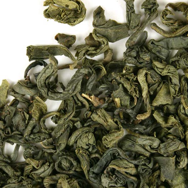 Young hyson (green tea)