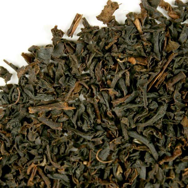Ceylon tea, Organic