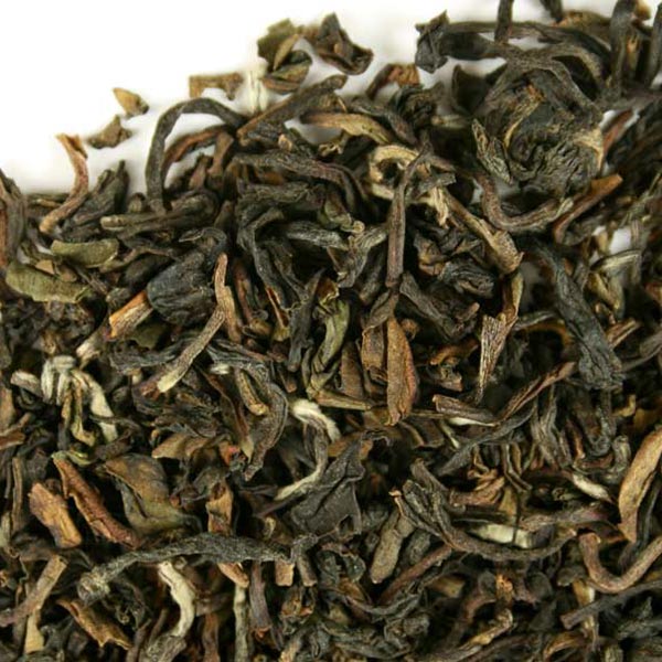 Darjeeling tea, Organic