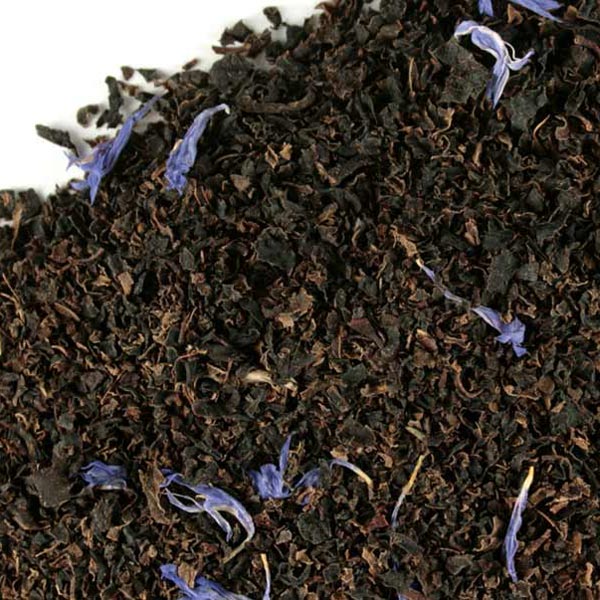 Earl Grey tea, decaf.