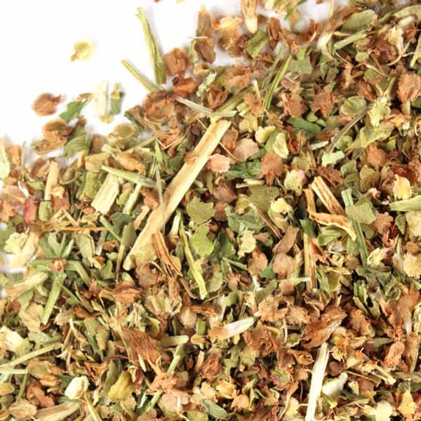 Sheep's sorrel herb, c/s, wild crafted
