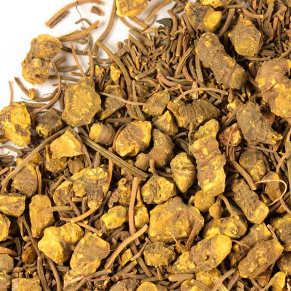 Goldenseal root, c/s, wild crafted