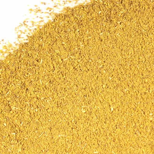 Goldenseal root, powder, wild crafted