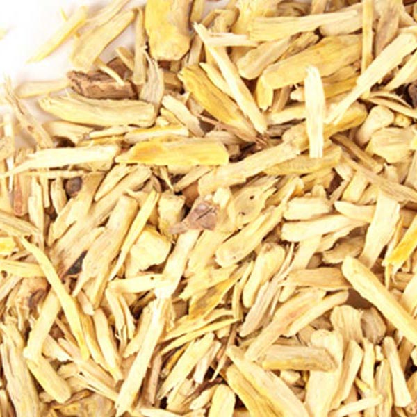 Oregon grape root, c/s, wild crafted