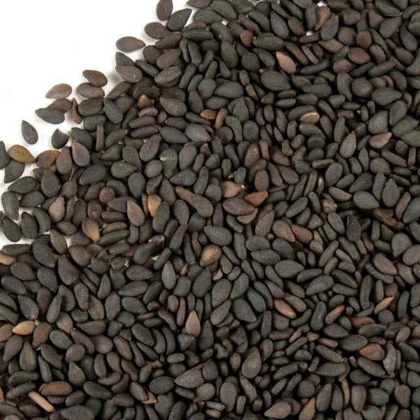 Sesame seed, black