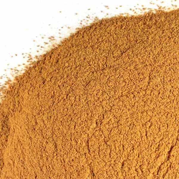 Cinnamon, powder