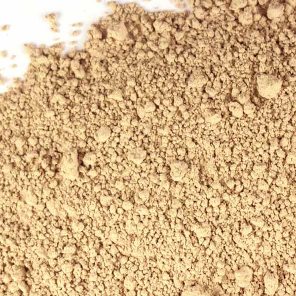 Fuller's Earth, powder