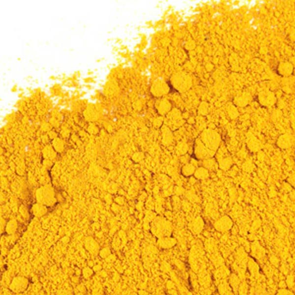 Turmeric root, powder
