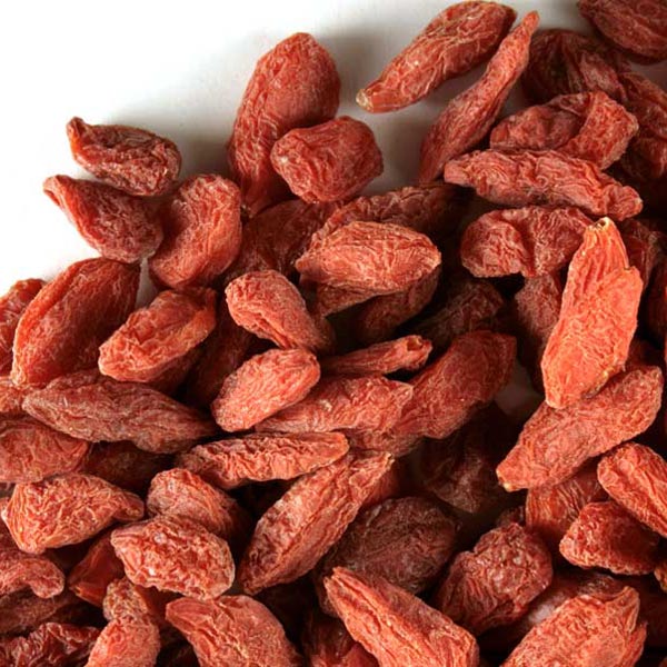Lycii berry, whole