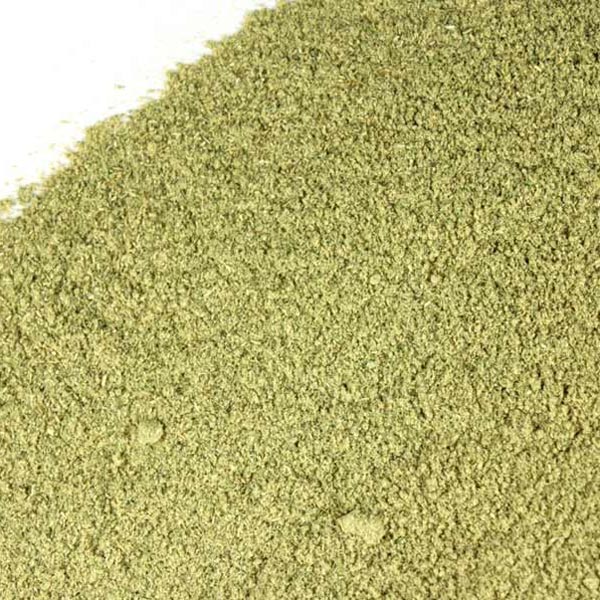 Parsley herb, powder