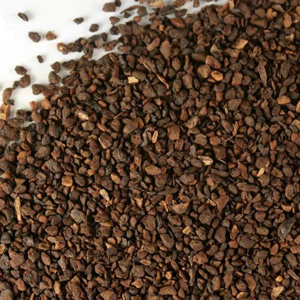 Chicory root roasted, granules