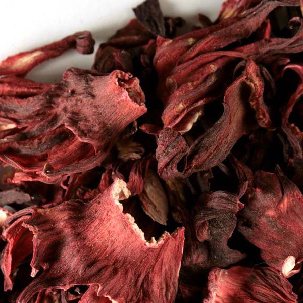 Hibiscus Flower Dried Flower Organic Cut Flowers Hibiscus Sabdariffa Fast  USA