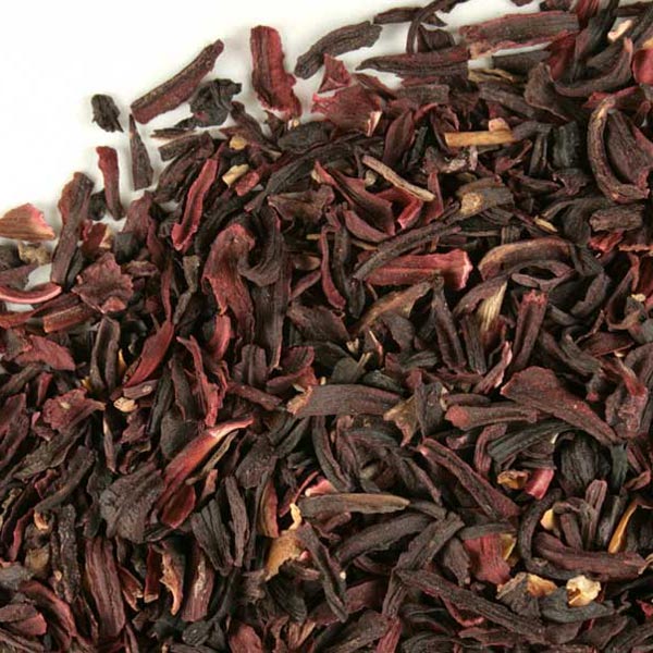 Bulk Hibiscus Flower Cut & Sifted | Monterey Bay Herb Co