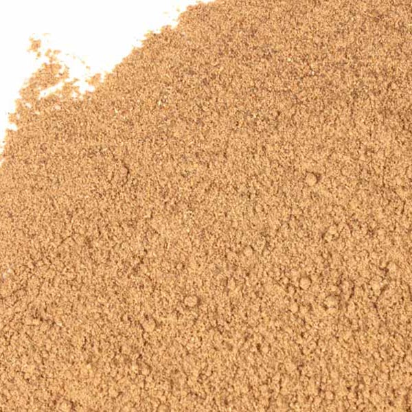 Black cohosh root, powder, wild crafted