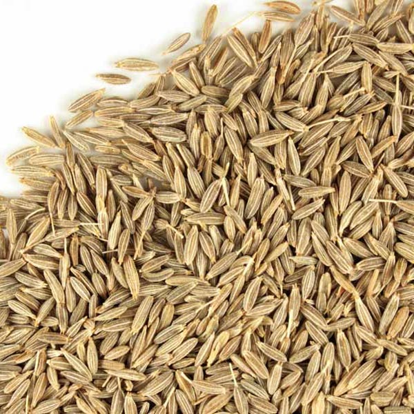 Cumin seed, whole