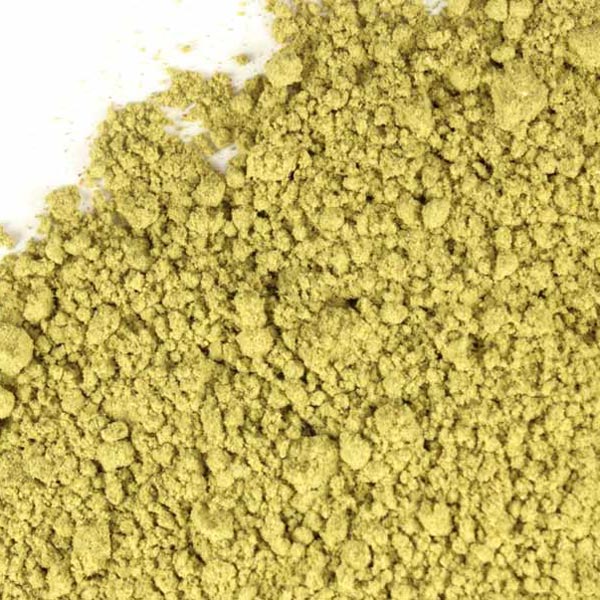 Damiana leaf, powder
