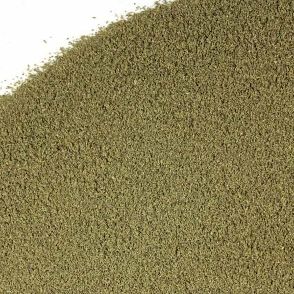 Spearmint leaf, powder